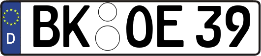 BK-OE39