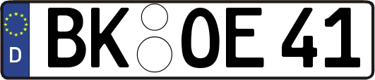 BK-OE41