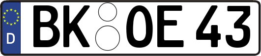 BK-OE43