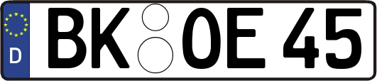 BK-OE45