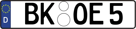 BK-OE5