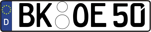 BK-OE50
