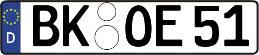 BK-OE51