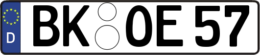 BK-OE57