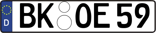 BK-OE59