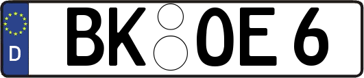BK-OE6