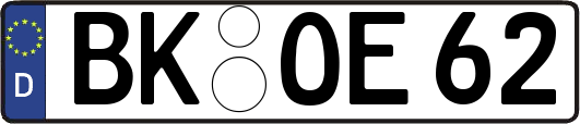 BK-OE62