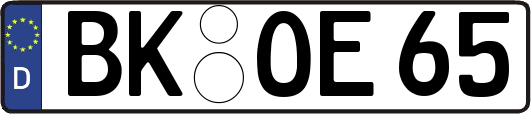 BK-OE65