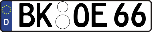 BK-OE66