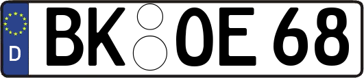 BK-OE68