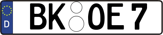 BK-OE7