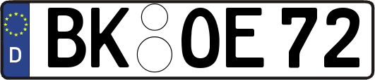 BK-OE72