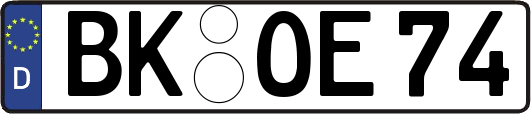 BK-OE74