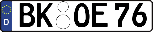 BK-OE76
