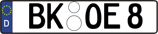BK-OE8