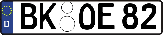 BK-OE82