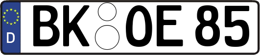 BK-OE85