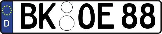 BK-OE88