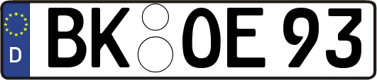 BK-OE93