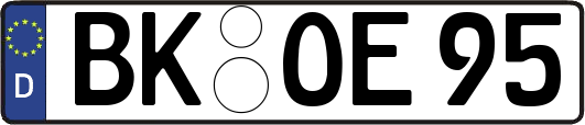 BK-OE95