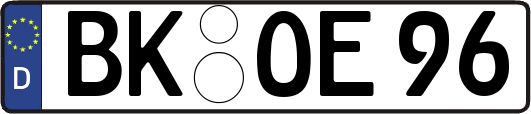 BK-OE96