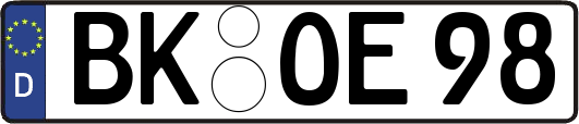 BK-OE98