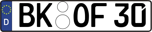 BK-OF30