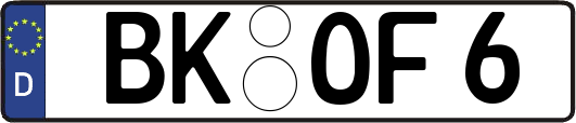 BK-OF6
