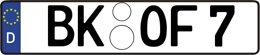 BK-OF7