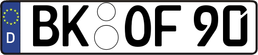BK-OF90