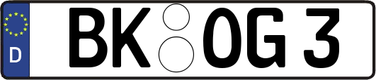 BK-OG3