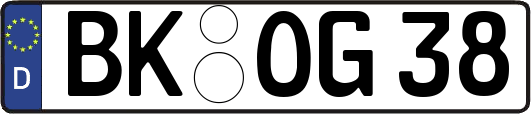 BK-OG38