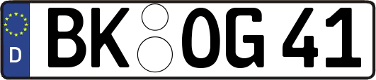BK-OG41