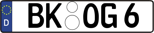 BK-OG6