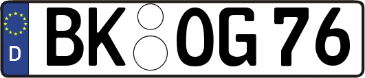 BK-OG76