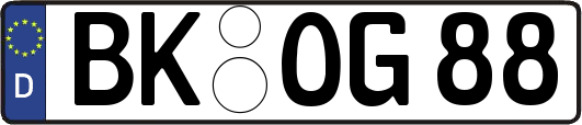 BK-OG88