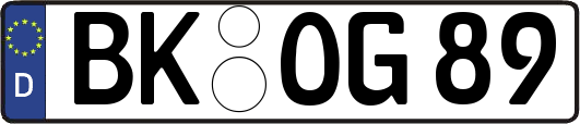 BK-OG89