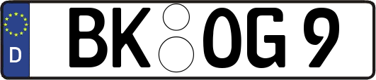 BK-OG9
