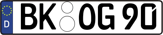 BK-OG90