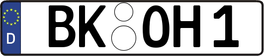 BK-OH1
