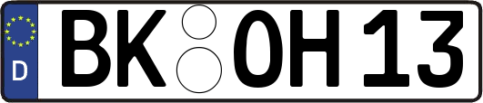 BK-OH13