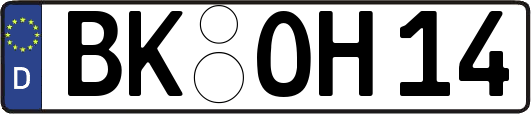 BK-OH14
