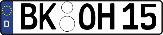 BK-OH15