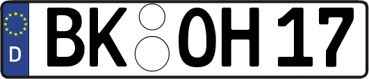 BK-OH17