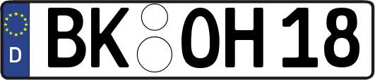 BK-OH18