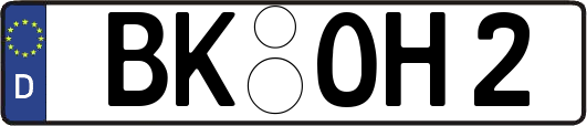 BK-OH2