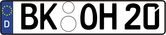 BK-OH20