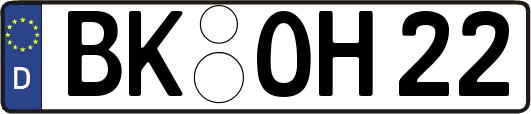 BK-OH22
