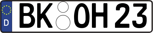 BK-OH23
