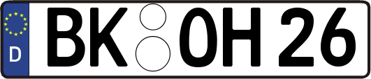 BK-OH26